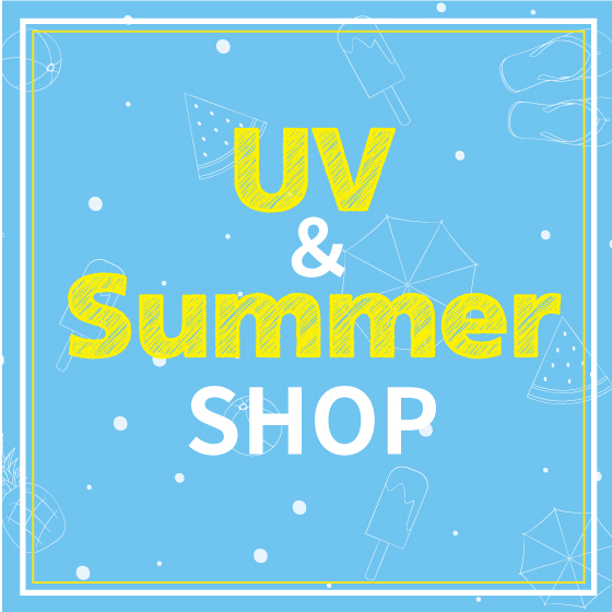 【江坂店】UV&SummerSHOP